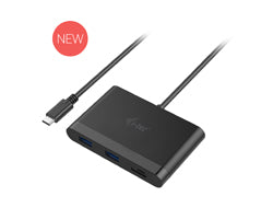 i-tec USB-C HDMI and USB Adapter with Power Delivery Function