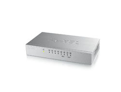 ZyXEL GS-108B - V3 - Switch - unmanaged - 8 x 10/100/1000