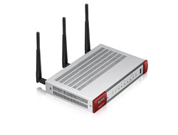 ZyXEL USG20W-VPN - Firewall - GigE - 2.4 GHz