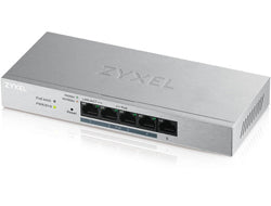 ZyXEL GS1200-5 - Switch - managed - 5 x 10/100/1000