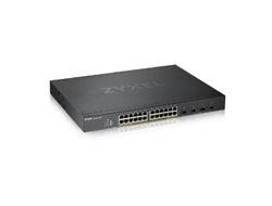 ZyXEL XGS1930-28HP - Switch - Smart - 24 x 10/100/1000 (PoE+)