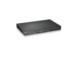 ZyXEL XGS1930-28 - Switch - Smart - 24 x 10/100/1000 + 4 x 10 Gigabit SFP+