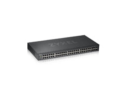 ZyXEL GS1920-48v2 - Switch - Smart - 48 x 10/100/1000 + 4 x Kombi-Gigabit-SFP + 2 x Gigabit SFP