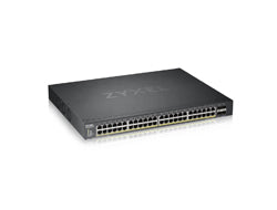 ZyXEL XGS1930-52HP - Switch - Smart - 48 x 10/100/1000 (PoE+)