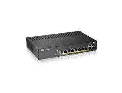 ZyXEL GS1920-24v2 - Switch - Smart - 24 x 10/100/1000 + 4 x Kombi-Gigabit-SFP