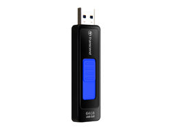 Transcend JetFlash 760 - USB-Flash-Laufwerk - 64 GB