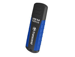 Transcend JetFlash 810 - USB-Flash-Laufwerk - 128 GB