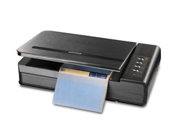 Plustek OpticBook 4800 - Flachbettscanner - CCD