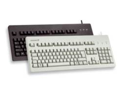 Cherry G80-3000 - Tastatur - PS/2, USB - Deutsch