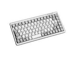 Cherry Compact-Keyboard G84-4100 - Tastatur - USB