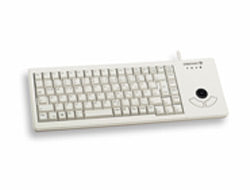 Cherry XS G84-5400 - Tastatur - USB - Deutsch