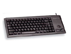 Cherry ML4420 - Tastatur - USB - USA - Schwarz