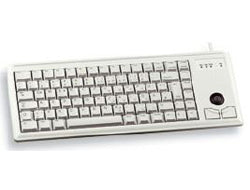 Cherry ML4420 - Tastatur - USB - USA - Hellgrau