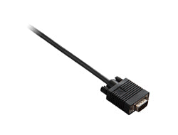 V7 VGA-Kabel - HD-15 (VGA) (M) zu HD-15 (VGA)