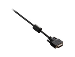 V7 DVI-Kabel - DVI-D (M) zu DVI-D (M) - 3 m