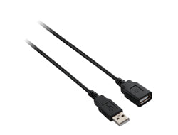 V7 USB-Verlängerungskabel - USB (M) zu USB (W)