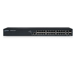 Lancom GS-2326P+ - Switch - managed - 24 x 10/100/1000 (PoE+)