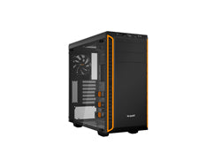 Be Quiet! Pure Base 600 Window - Tower - ATX - ohne Netzteil (ATX / PS/2)