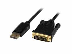 StarTech.com Mini DisplayPort auf DVI Kabel 91cm - Stecker/Stecker - mDP zu DVI Adapter/ Koverter - 1920x1200 / 1080p - DisplayPort-Kabel - Mini DisplayPort (M)