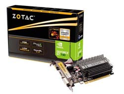 ZOTAC GeForce GT 730 - Grafikkarten - GF GT 730