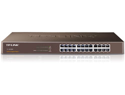 TP-LINK TL-SG1024 - Switch - 24 x 10/100/1000