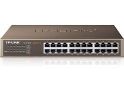 TP-LINK TL-SG1024D - Switch - 24 x 10/100/1000