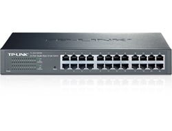 TP-LINK JetStream TL-SG1024DE - Switch - 24 x 10/100/1000