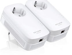 TP-LINK TL-PA8010P KIT - Starter Kit - Bridge - GigE, HomePlug AV (HPAV)