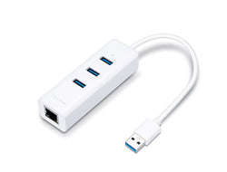 TP-LINK UE330 - Netzwerkadapter - USB 3.0 - Gigabit