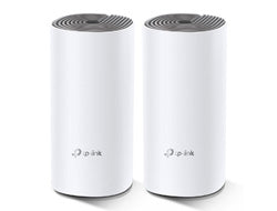 TP-LINK Deco E4 - WLAN-System (2 Router) - bis zu 260 m²