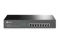 TP-LINK TL-SG1008MP - Switch - unmanaged - 8 x 10/100/1000 (PoE+)