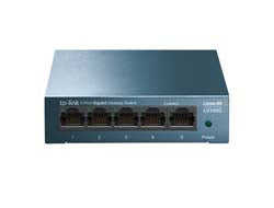 TP-LINK LiteWave LS105G - Switch - unmanaged