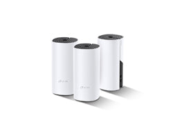 TP-LINK Deco P9 - WLAN-System (3 Router) - bis zu 557 m²