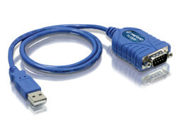 TRENDnet TU-S9 - Serieller Adapter - USB - RS-232