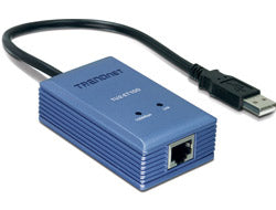 TRENDnet TU2-ET100 - Netzwerkadapter - USB 2.0