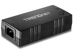 TRENDnet TPE-115GI Gigabit PoE+ Injector - Power Injector