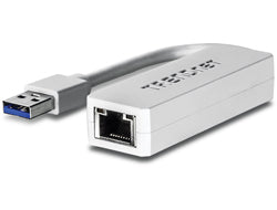 TRENDnet TU3-ETG - Netzwerkadapter - USB 3.0