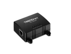 TRENDnet TPE-104GS - PoE-Splitter - 48 V - Ausgangsanschlüsse: