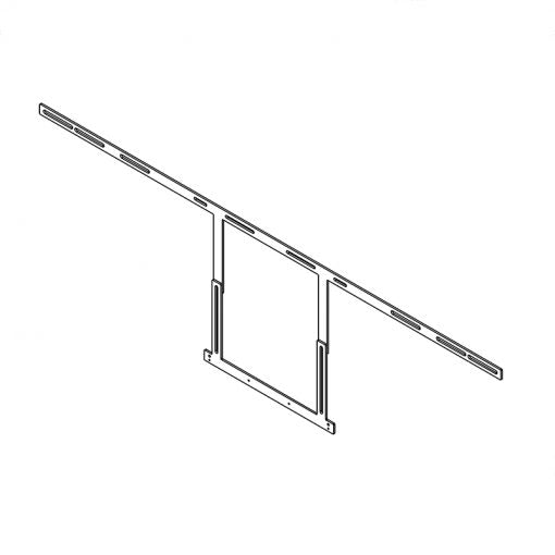 Hagor Room-Kit Adapter Dual 55, 65, 75"