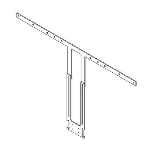 Hagor Poly Display-Adapter 55 - 75"