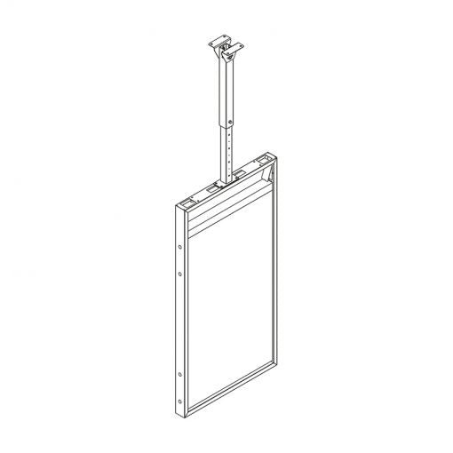 Hagor Ceilingmount OM46N-D