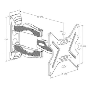 Hagor BL Fullmotion 200 - III