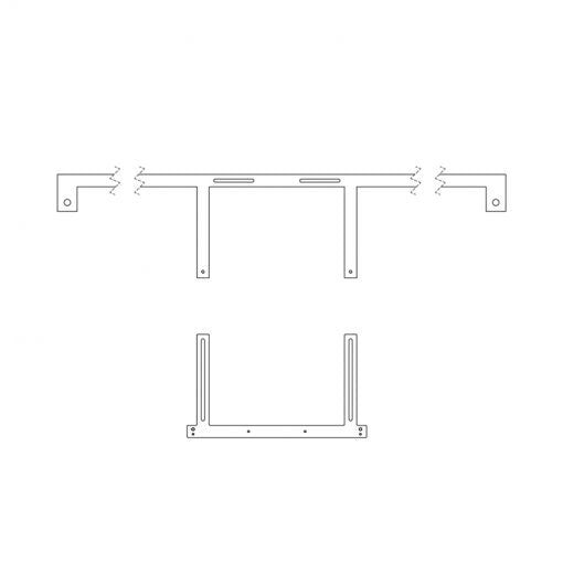 Hagor Cisco Room-Kit Adapter Webex Board 70