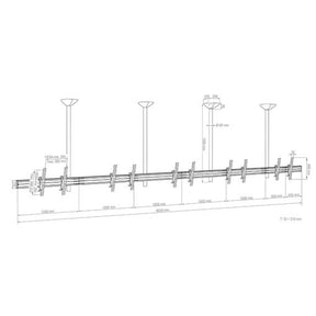 Hagor CPS Menuboard D5L 46-65"