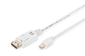 DIGITUS DisplayPort Anschlusskabel