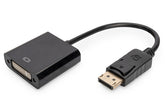 DIGITUS DisplayPort - DVI Adapter / Konverter