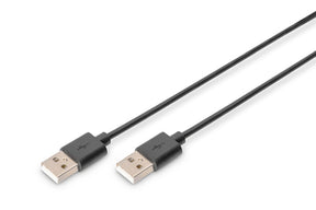 DIGITUS USB 2.0 Anschlusskabel