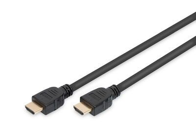 DIGITUS HDMI Ultra High Speed Anschlusskabel, Typ A