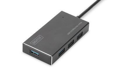 DIGITUS USB 3.0 Office Hub, 4-Port