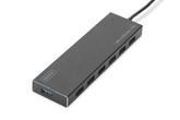 DIGITUS USB 3.0 Office Hub, 7-Port